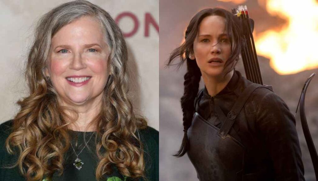 Hunger Games book सुज़ैन कोलिन्स की एक नई किताब 2025 में आ रही है