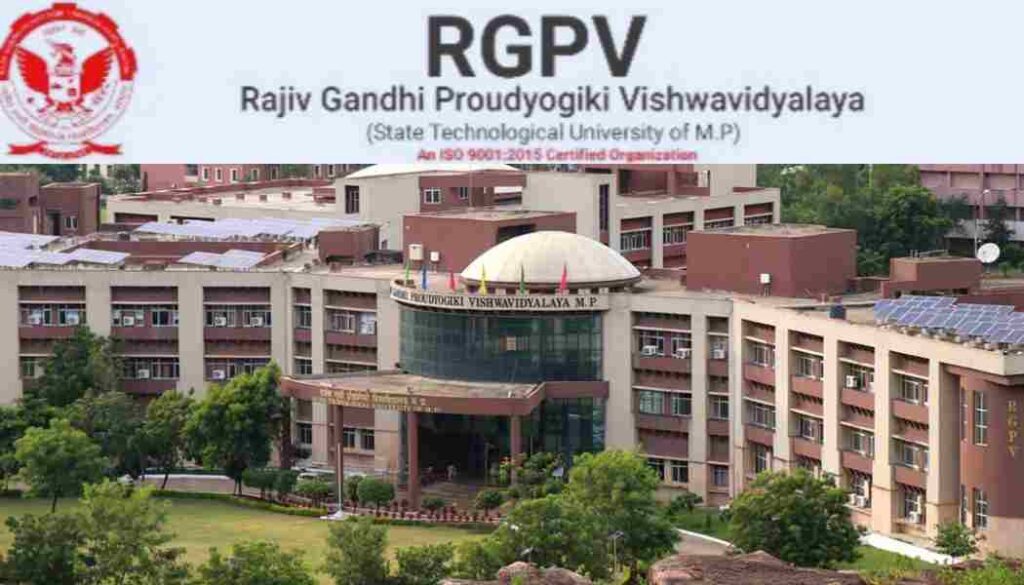 RGPV Result 2024