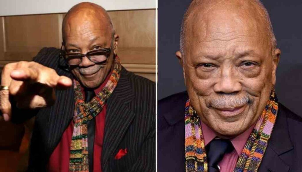 Quincy Jones